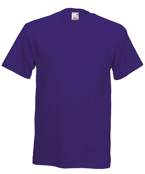 Original T Purple front