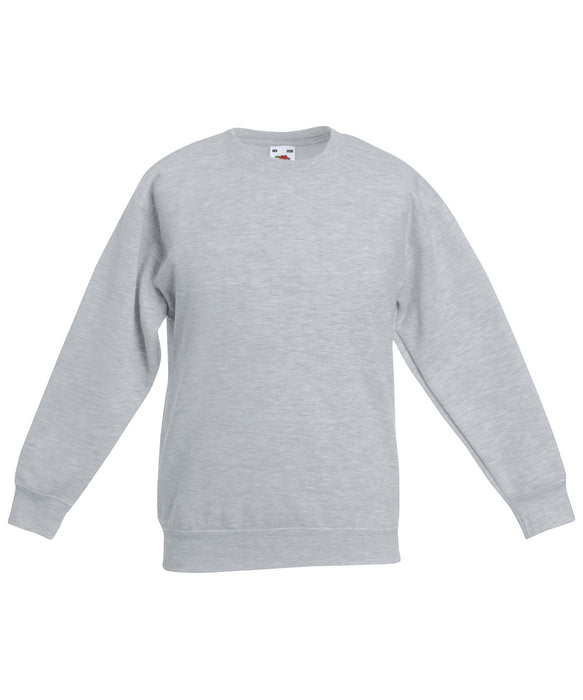 ss201 Heather Grey front