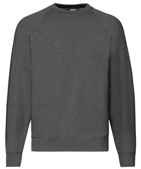 ss270 Dark Heather Grey front
