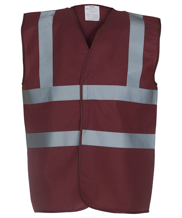 yk001 Maroon front