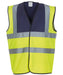 yk001 Navy Yoke/Yellow front