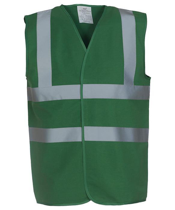 yk001 Paramedic Green front