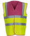 yk001 Raspberry Yoke/Yellow front