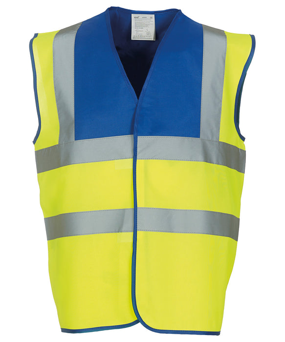 yk001 Royal Yoke/Yellow front