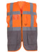yk002 Orange/Grey front