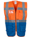 yk002 Orange/Royal Blue front