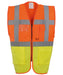 yk002 Orange/Yellow front