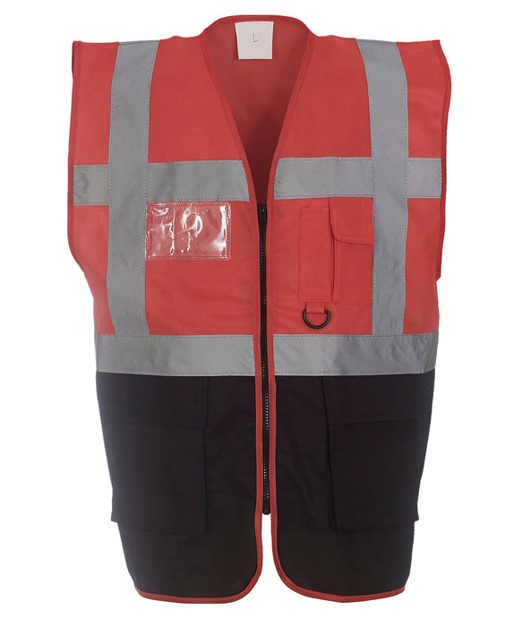 yk002 Red/Black front
