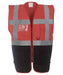 yk002 Red/Black front