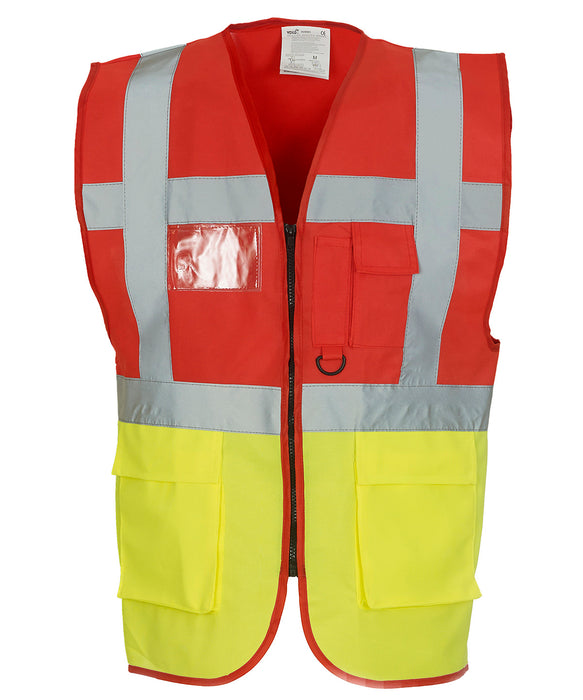 yk002 Red/Yellow front