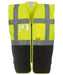 yk002 Yellow/Black front