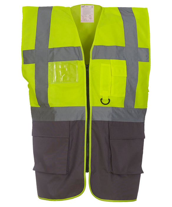 yk002 Yellow/Grey front