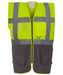 yk002 Yellow/Grey front