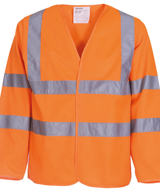 yk007 Orange front