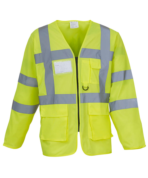 yk014 Yellow front