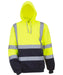 yk032 Yellow/Navy front