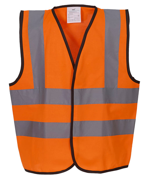 yk100 Orange front