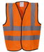 yk100 Orange front