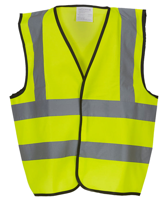 yk100 Yellow front