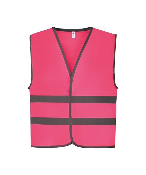 yk102 Fluo Pink front
