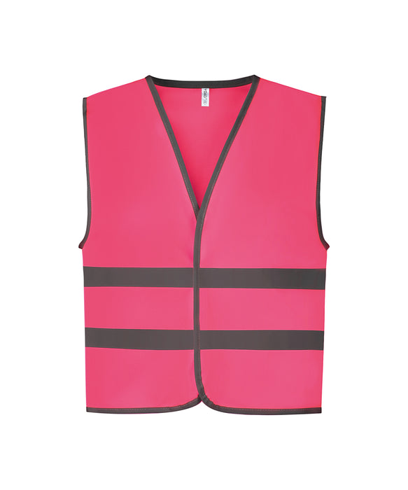 yk102 Fluo Pink front
