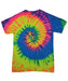 td02m Neon Rainbow front