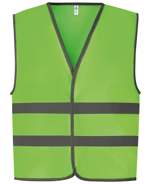 yk102 Lime front