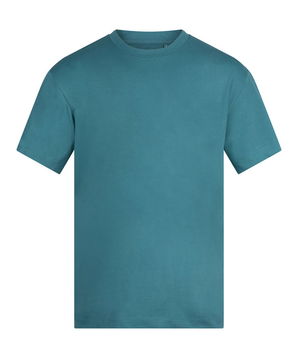 am015 Teal front