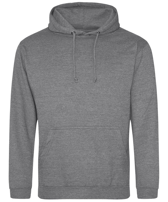 jh001 Graphite Heather front