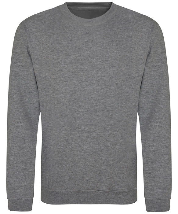 jh030 Graphite Heather front