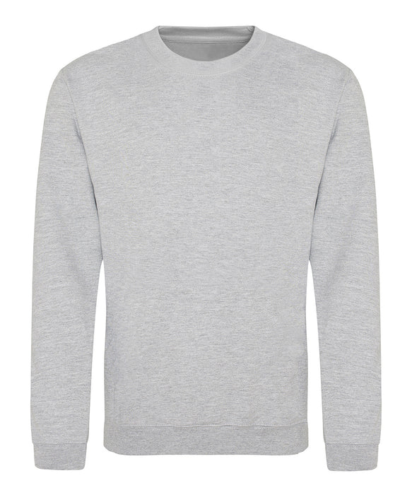jh030 Heather Grey† front