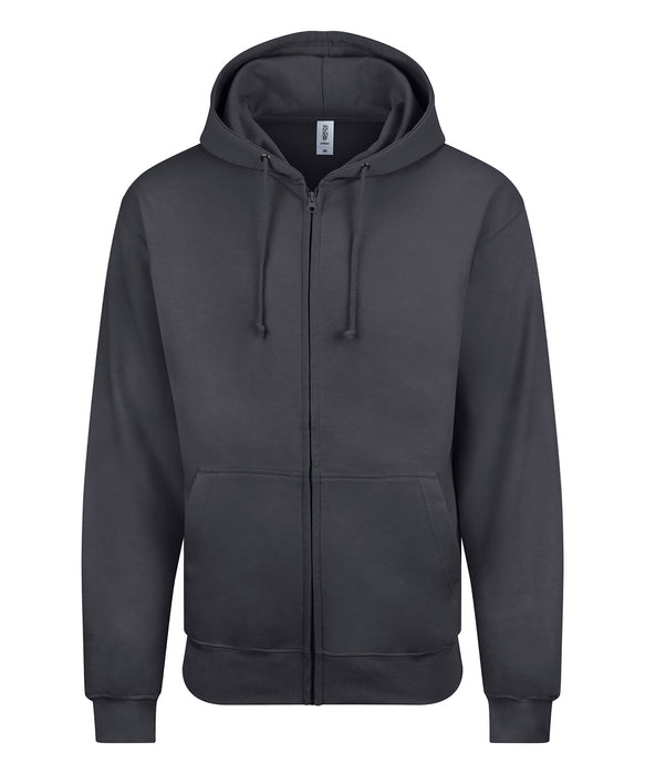 jh050 Solid Charcoal front