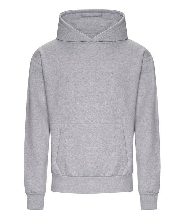 jh120 Heather Grey front