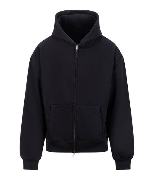 jh125 Deep Black front