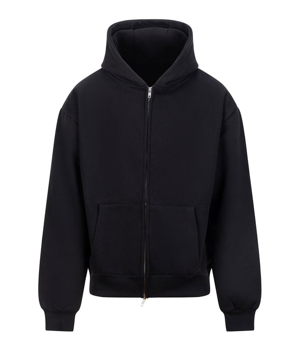 jh125 Deep Black front