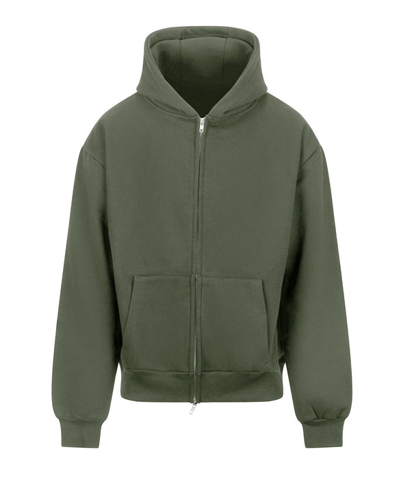 jh125 Earthy Green front