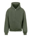 jh125 Earthy Green front