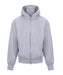 jh125 Heather Grey front