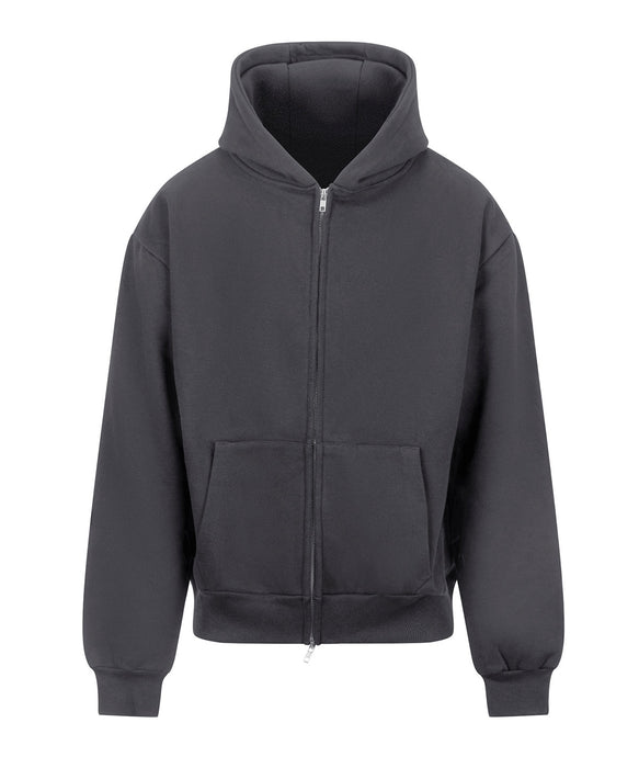 jh125 Solid Charcoal front