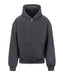 jh125 Solid Charcoal front