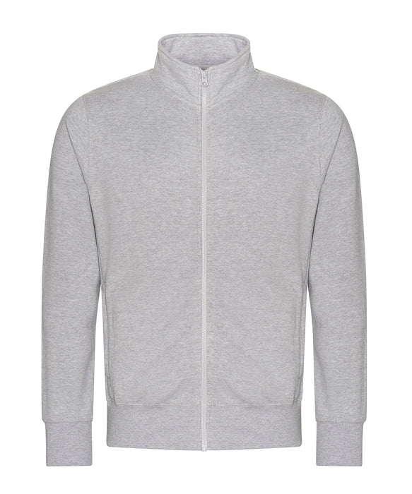 jh147 Heather Grey front