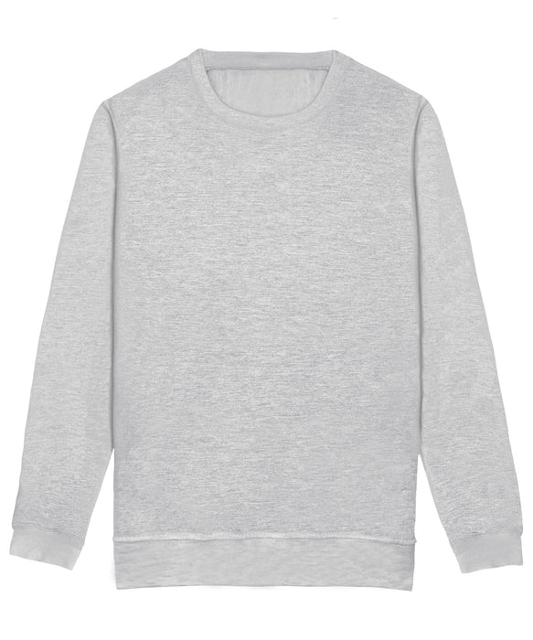 jh30j Heather Grey front