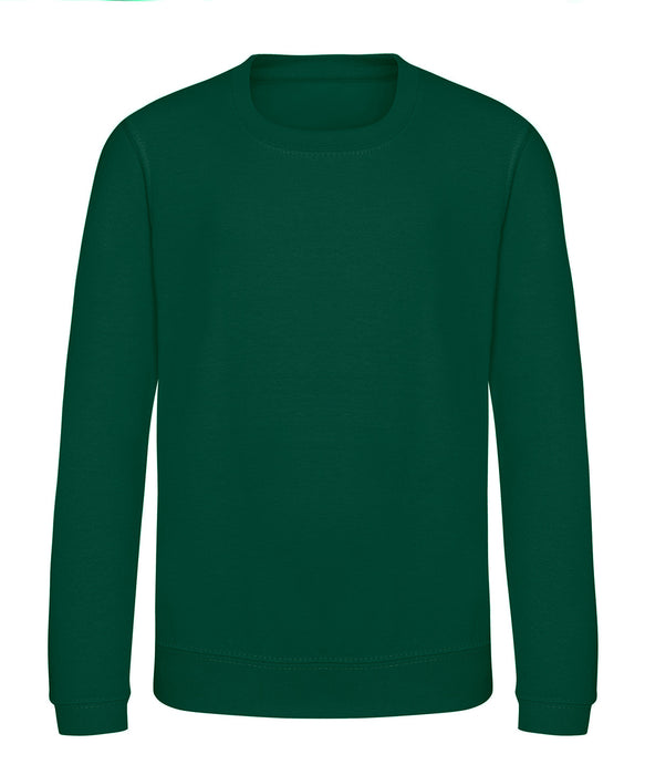 jh30j Rainforest Green front