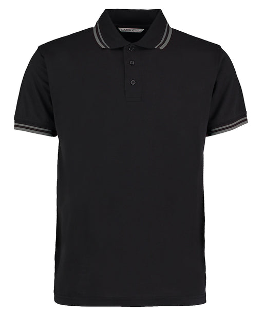 kk409 Black/Charcoal front