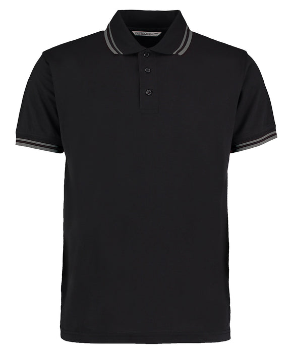 kk409 Black/Charcoal front