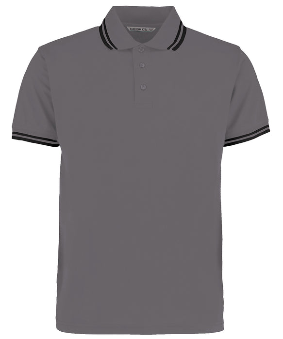 kk409 Charcoal/Black front