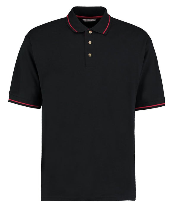 kk606 Black/Bright Red front
