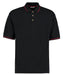 kk606 Black/Bright Red front