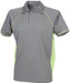 lv370 Gunmetal Grey/Lime front