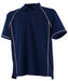 lv370 Navy/White† front